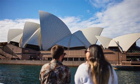 Sydney Harbour Cruise - 90 Minutes | Experience Oz