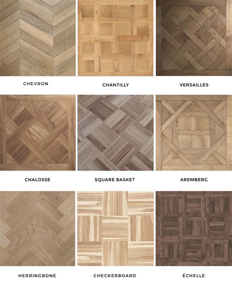 Parquet Wood Flooring Colors – Flooring Site