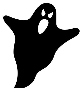 halloween ghost clipart - Clip Art Library