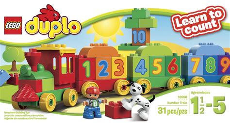 Lego Duplo Building Set Review - Kids Toys News