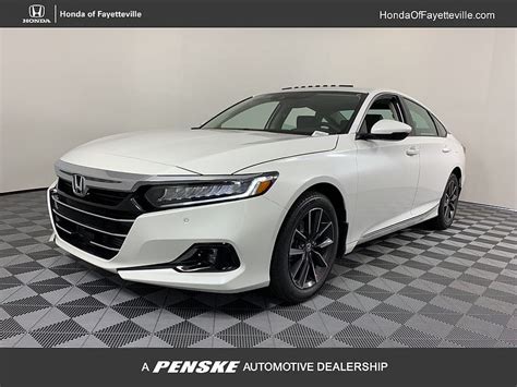 New 2021 Honda Accord For Sale at Fayetteville AUTOPARK HD wallpaper ...