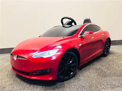 Tesla Model S Kids Battery Powered Ride On Car – Tesla Super Store