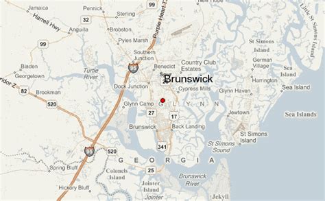 Brunswick, Georgia Weather Forecast