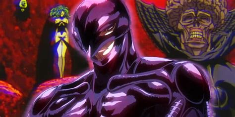 Berserk: How Griffith Used the God Hand to Become Femto