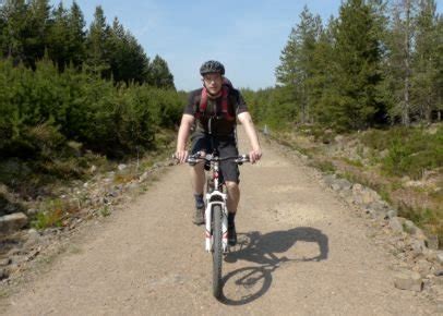 Great Glen Way Cycle | Scotland Coast to Coast