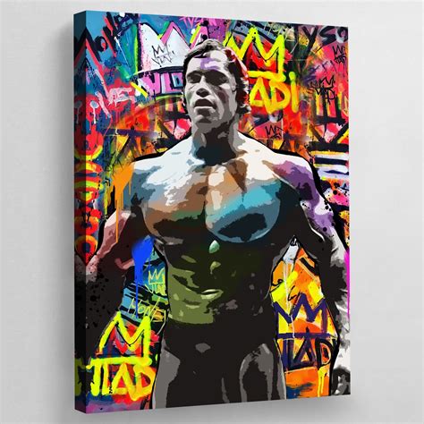 Gym Motivational Wall Art | The Trendy Art