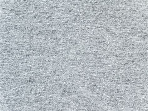 Heather Gray Tshirt Heavy Cotton Knitted Fabric Texture Stock Photo ...