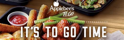 Applebee’s Specials & Menu Deals