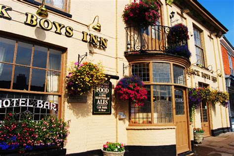 The Black Boys Hotel - Aylsham, North Norfolk, United Kingdom ...