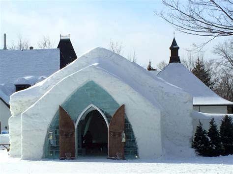 Canada with Kids: Staying at the Quebec Ice Hotel