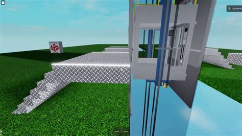 [ROBLOX] Checking out elevators at my place/game - YouTube