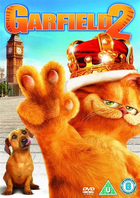 Garfield 2: A Tale of Two Kitties Edizione: Regno Unito: Amazon.it ...