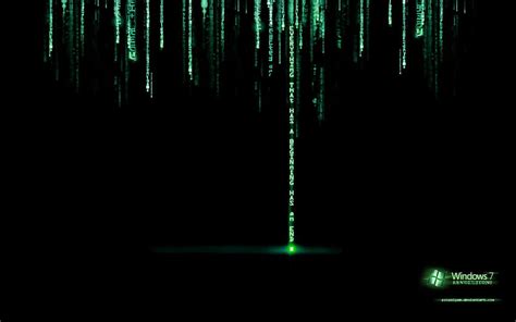 Matrix Black Windows. Code ,, Awesome Black Windows 10 HD wallpaper ...