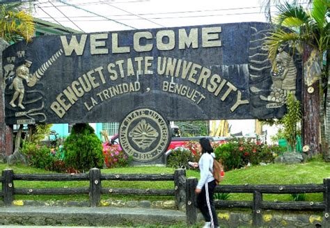 New President Of The Benguet State University Proclaimed By The BSU ...