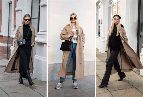 How to Style a Trench Coat, According to an Expert: 3 Trench Coat Outfits