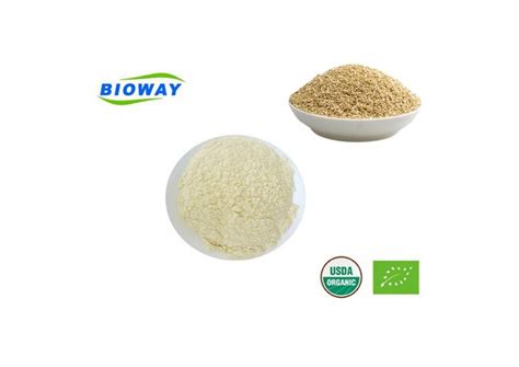 China Quinoa Protein Powder Suppliers, Manufacturers, Factory ...