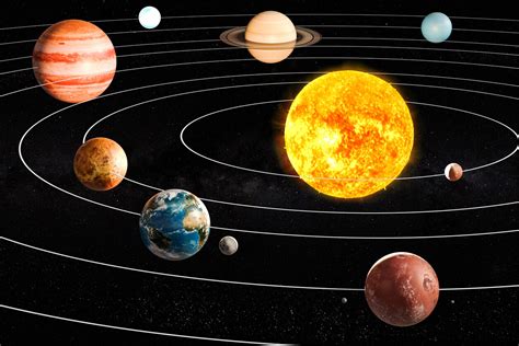 8 Solar System facts to wow students - Teachwire