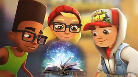 Subway Surfers World Tour Gameplay HD - 10 Hours 6 Minutes - YouTube