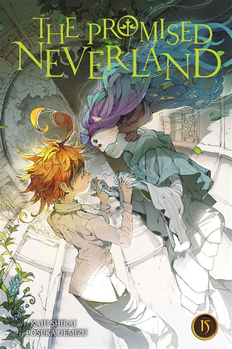 Buy TPB-Manga - Promised Neverland vol 15 GN Manga - Archonia.com