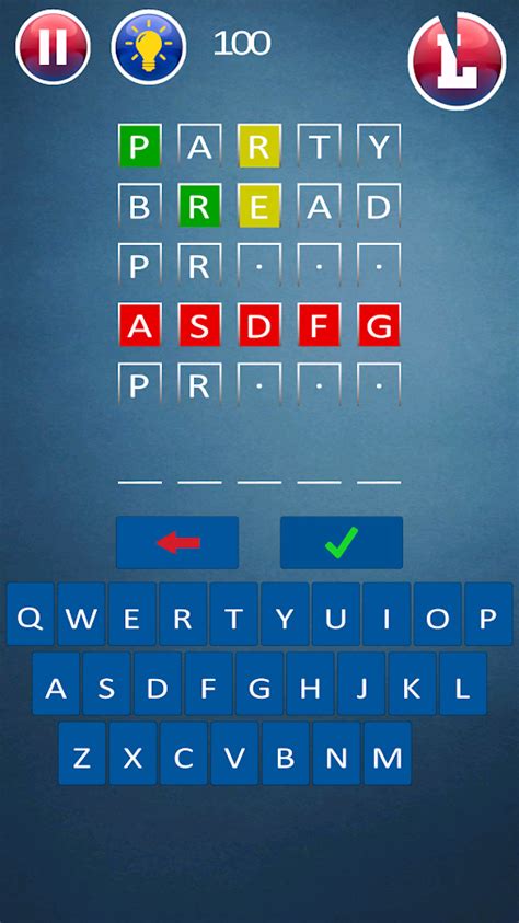 Lingo! - Word Game - Android Apps on Google Play