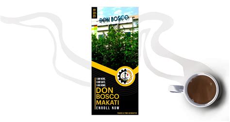 Don Bosco Makati Institutional Brochure