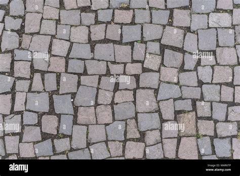 Cobblestone floor high resolution texture Stock Photo - Alamy