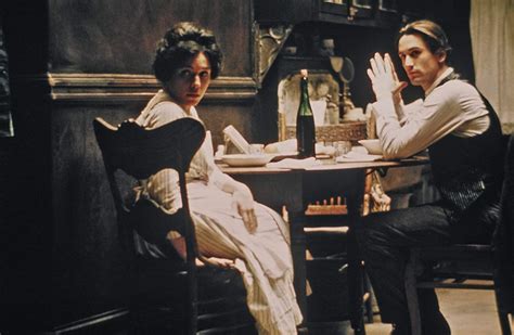 Robert De Niro and Francesca De Sapio in The Godfather: Part II (1974 ...