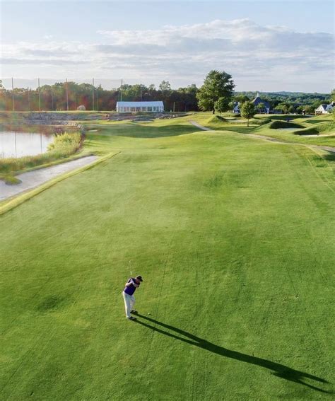 Pound Ridge Golf Club - Pound Ridge, NY