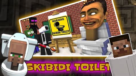 Mod Skibidi Toilet Minecraft APK für Android herunterladen