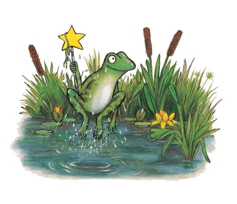 Room On The Broom Characters Frog - emsekflol.com