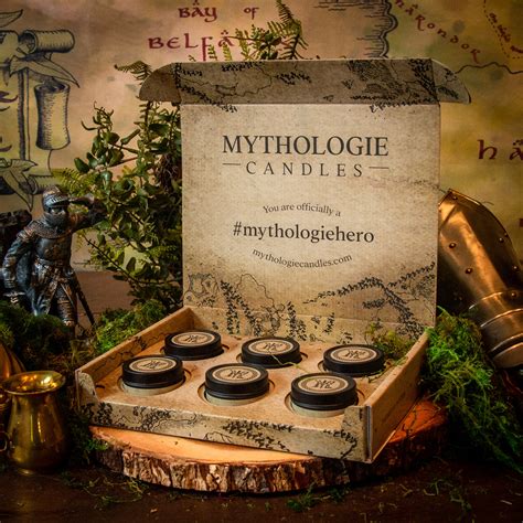 All Candles - MythologieCandles