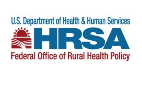 HRSA Funding Opportunity for Rural Communities Opioid Response Program ...