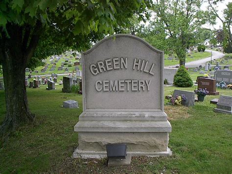 Green Hill Cemetery in Bedford, Indiana - Find a Grave Cemetery