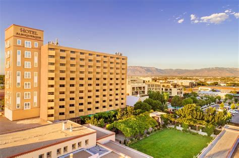 Room Deals for Hotel Albuquerque at Old Town, Albuquerque starting at ...