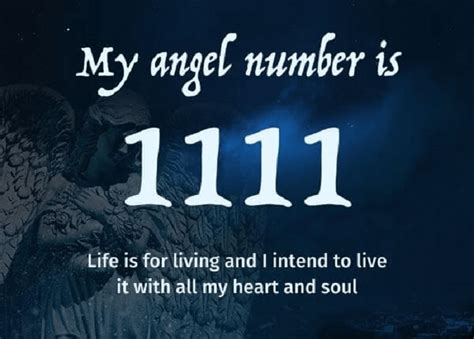 Angel Number 1111 - Javatpoint