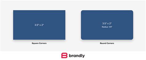 Card-Size Card Sizes Common Guide Most Infographic Identicard Width ...