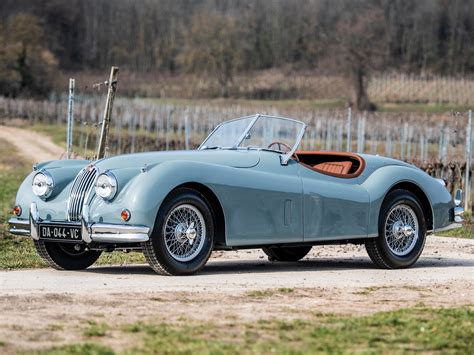 1956 Jaguar XK 140 SE Roadster | Essen 2019 | RM Sotheby's