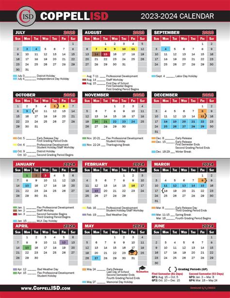 Denton ISD Calendar 2025: A Comprehensive Overview - Calendar January ...