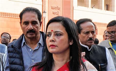 Mahua Moitra: From Investment Banker To Expelled Lok Sabha MP