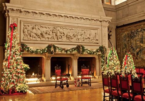 The Biltmore at Christmas | Biltmore estate christmas, Biltmore ...