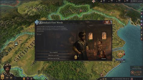 Crusader Kings 3 DLC turns your heirs from rebels into rulers