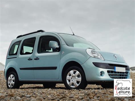 Renault Kangoo Camper Van Conversion | Redcote Leisure