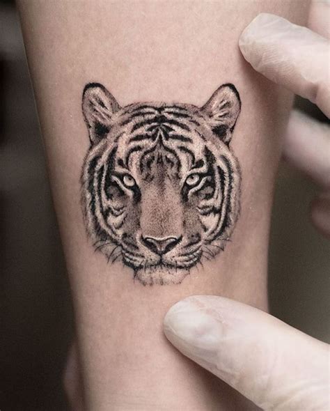 Tiger Tattoos: Placement, Tattoo Styles & Ideas | Tiger tattoo, Tiger ...