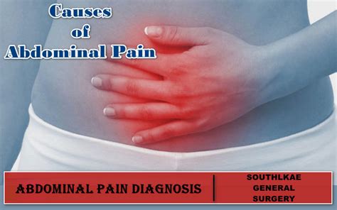 Causes of Abdominal Pain and What to Do? - Southlake General Surgery