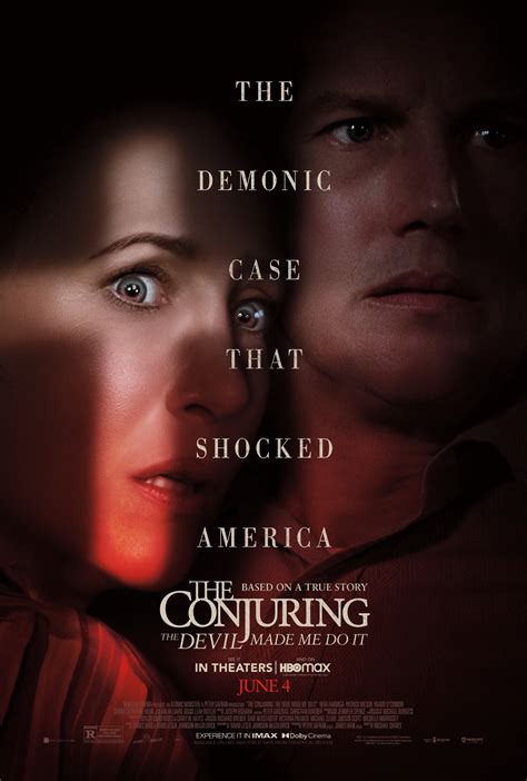 Tastedive | Movies like The Conjuring: The Devil Made Me Do It