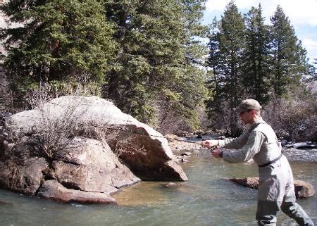 COLORADO FLY FISHING TRIP REPORT FROM THE SOUTH PLATTE RIVER MARCH 15TH ...