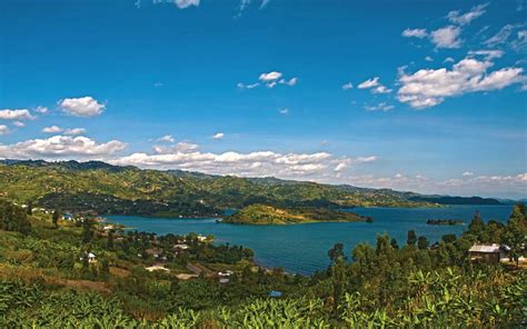 Lake Kivu Visit Rwanda - Riset