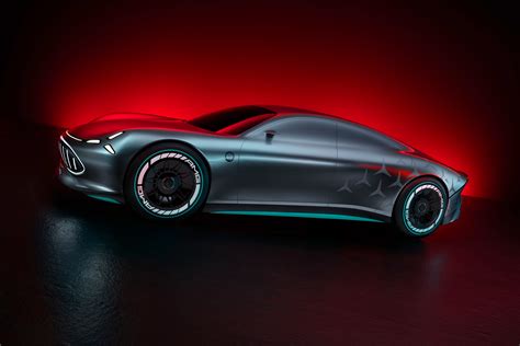 First Electric Mercedes-AMG is Coming in 2025 - Newsweek