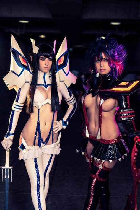 Kill La Kill Cosplay : Satsuki Kiryuin Matoi Ryuko by Khainsaw http ...