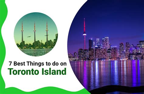 7 best things to do on Toronto Island